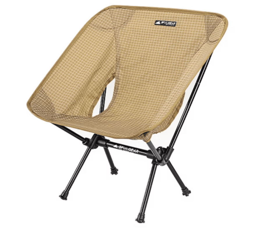3F UL Gear ultralätt stolcta image