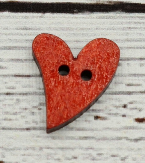 Hjärta Bets, 2,1 cm.