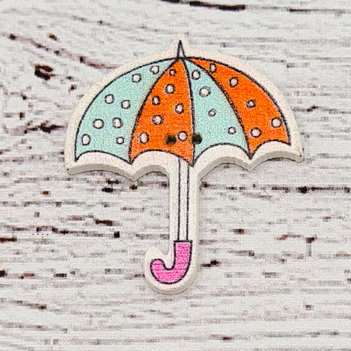 Paraply, 3,5 cm