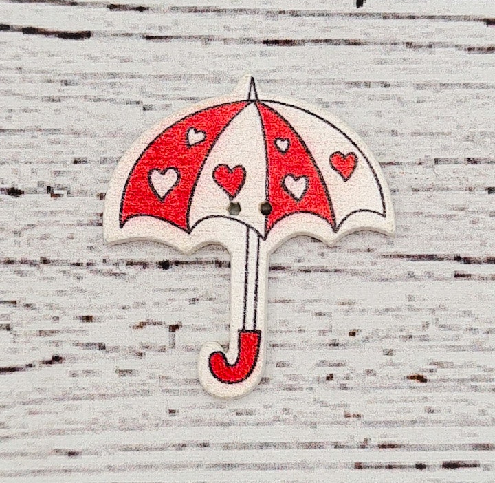 Paraply, 3,5 cm