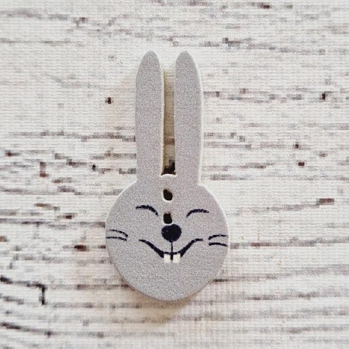 Hare, 3,1 cm.