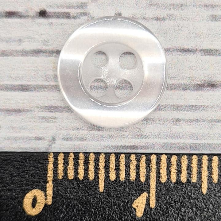 Blusknapp och Skjortknapp 11 mm,  scrapbooking, knapp, knappar