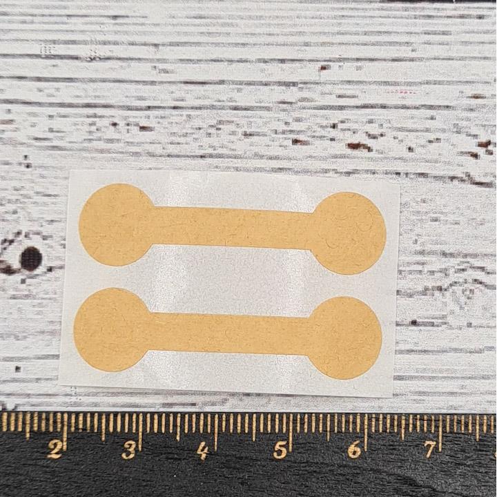"Tag" stickers, 4,2 cm. 20 st, 100 st