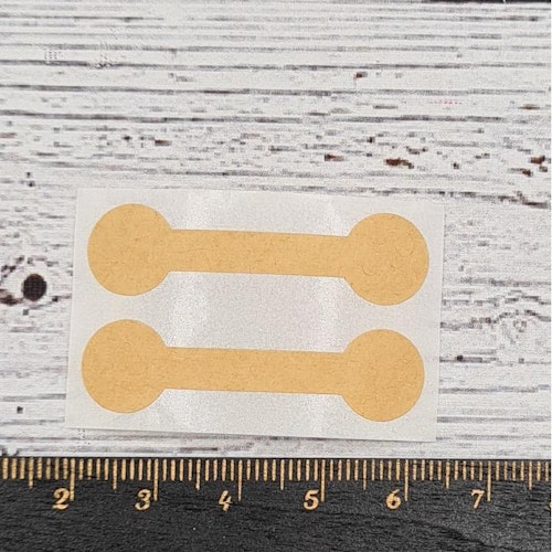 "Tag" stickers, 4,2 cm.