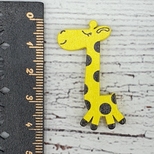 Stor Giraff "Adam", 4,1 cm.*