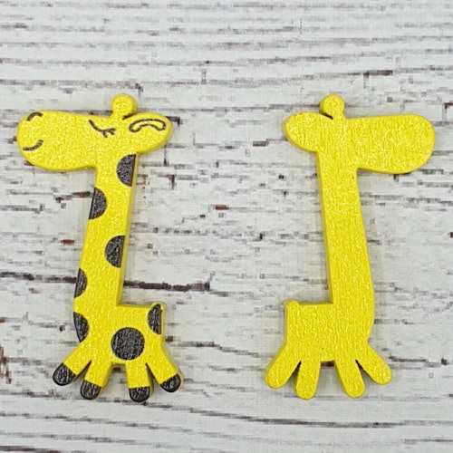 Stor Giraff "Adam", 4,1 cm