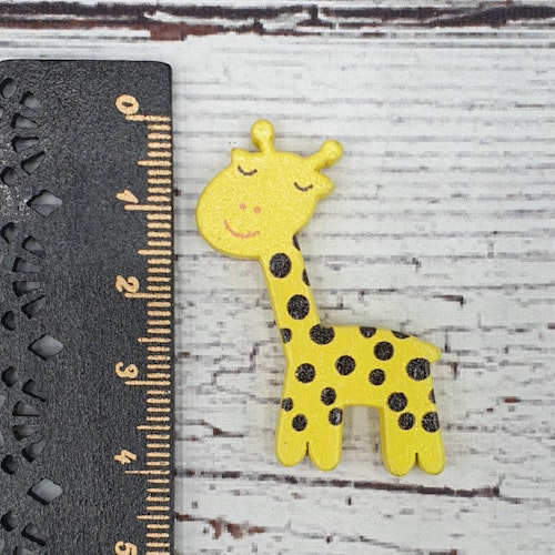 Stor Giraff "Noah", 4,1 cm.*