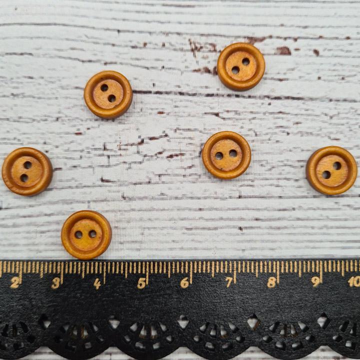 Blusknapp och Skjortknapp 12 mm,  scrapbooking, knapp, knappar