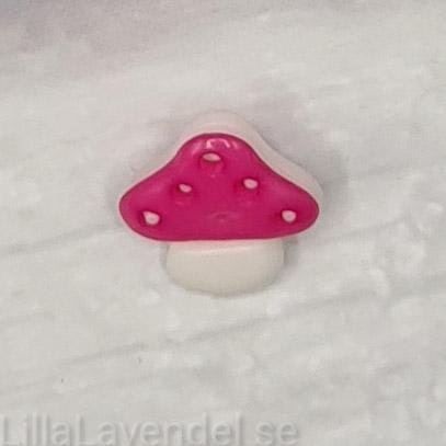 Prickig Svamp, 1,5 cm - LillaLavendel.se