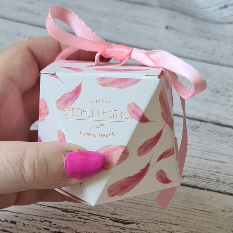 Presentbox/Gift Box, For You, 8 cm