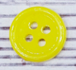 Akrylknapp "Lemonade". 1,2 cm.*