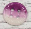Handgjorda Lampwork knappar, "Purple", 1,3 cm.*