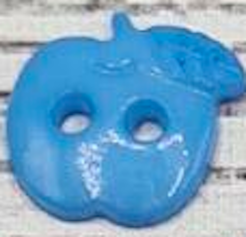 "Blue Apple", 12 st, 1,3 cm.*