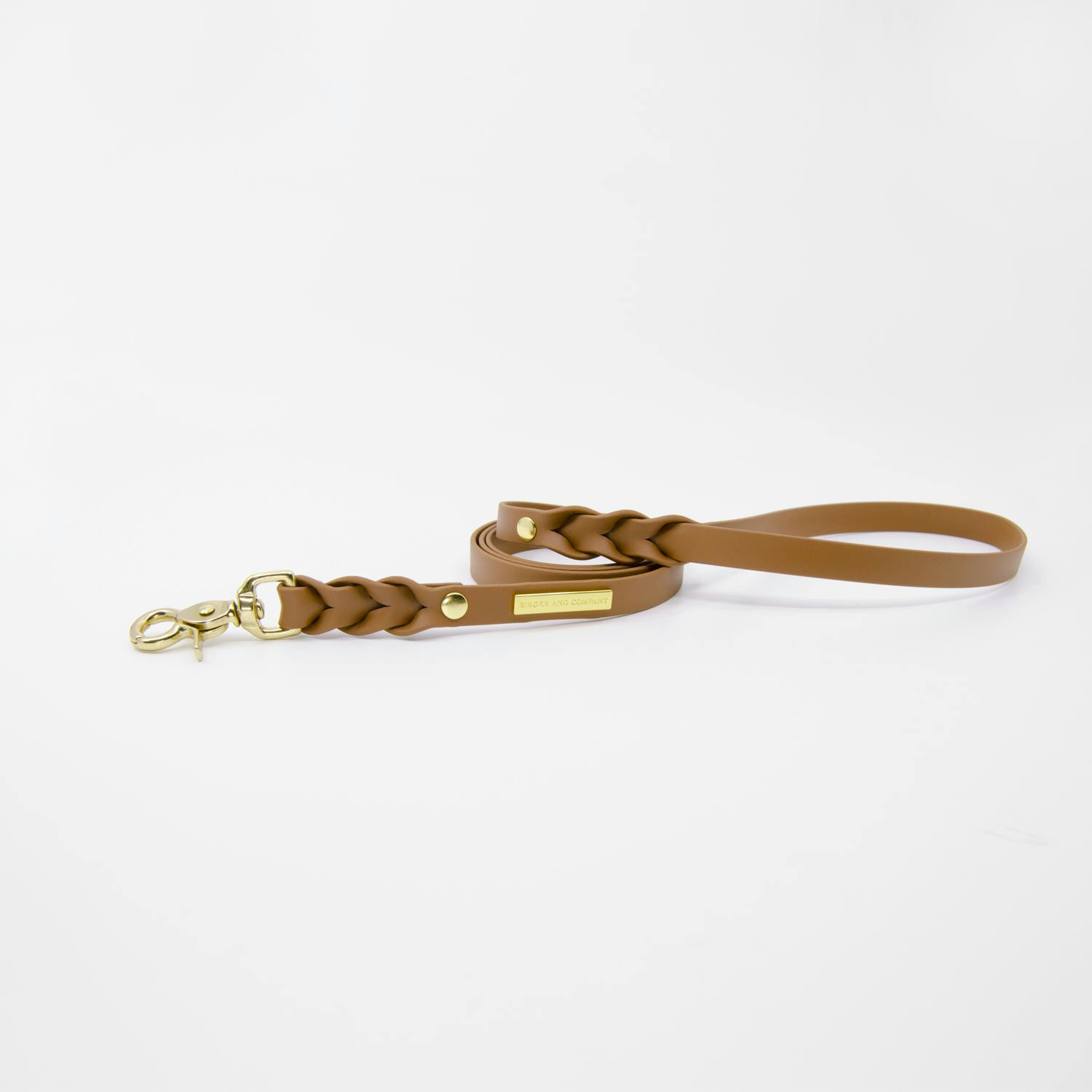 Braided leash 20 mm