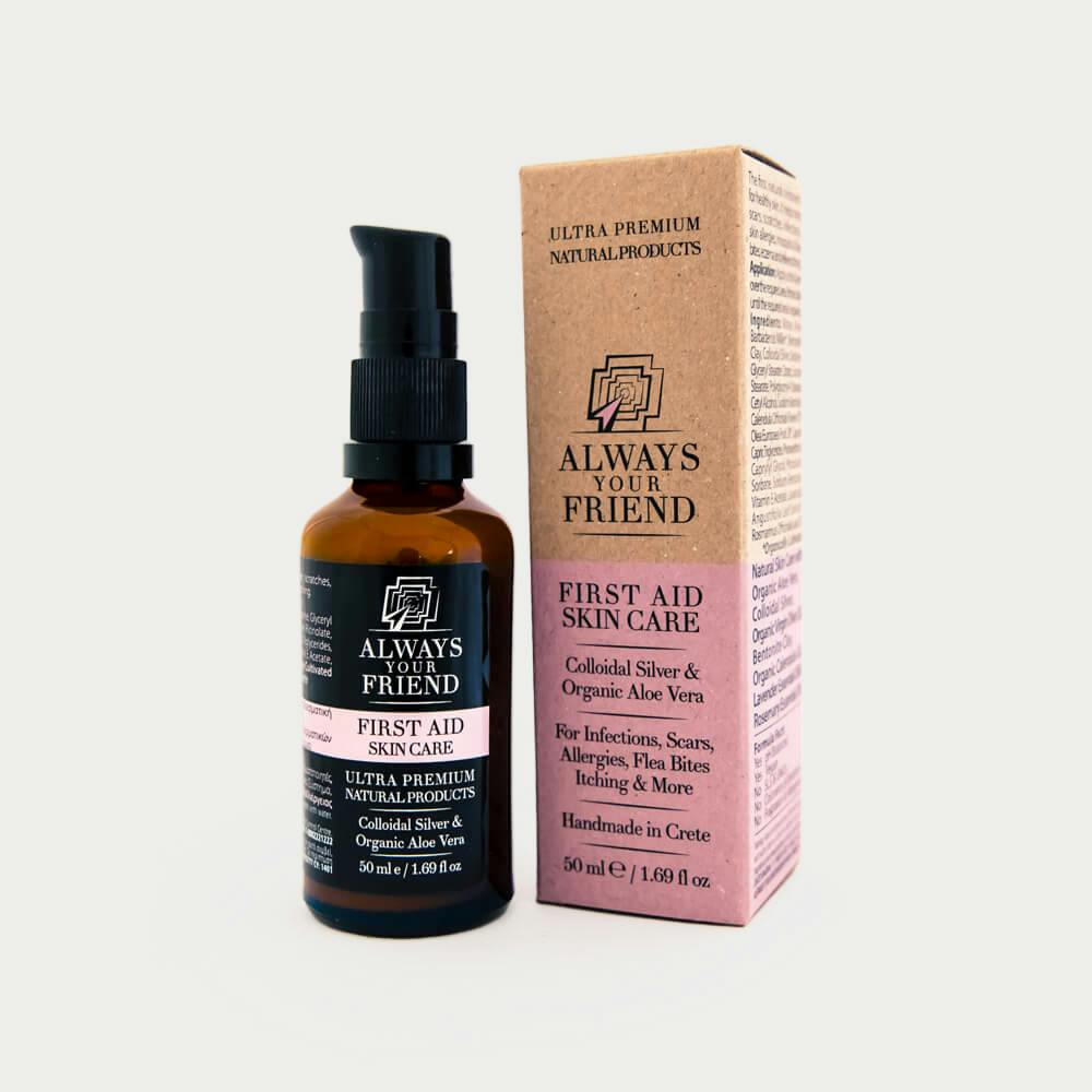 Always Your Friend - First aid skin care skin treatment 50ml