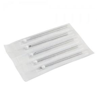 Piercingnål / Blade - engångsnål packade i 5-pack