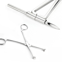 Septum tång - Piercingverktyg för septum