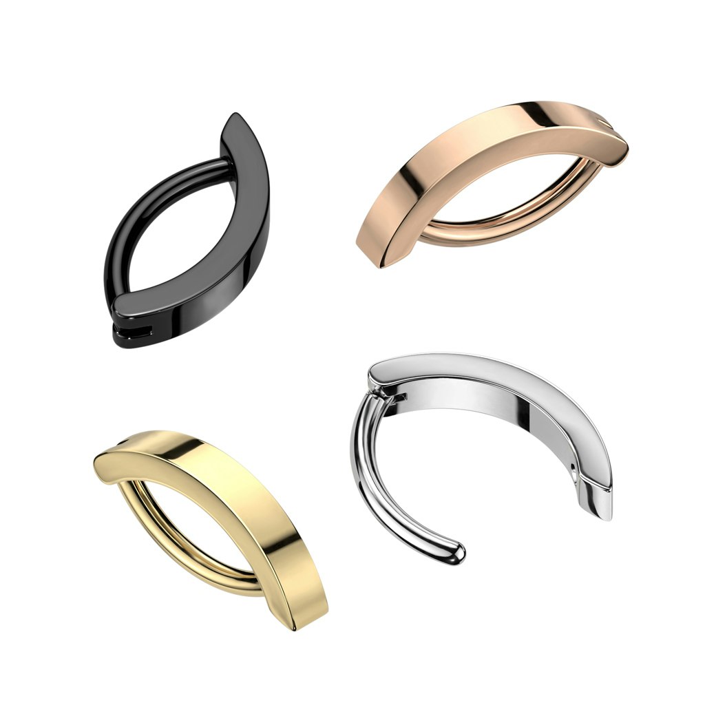 Navelsmycke med unik design