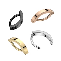 Navelsmycke med unik design