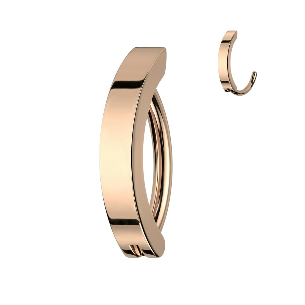 Navelsmycke med unik design