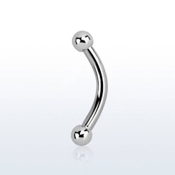 Banana 1.6mm med 3mm kulor