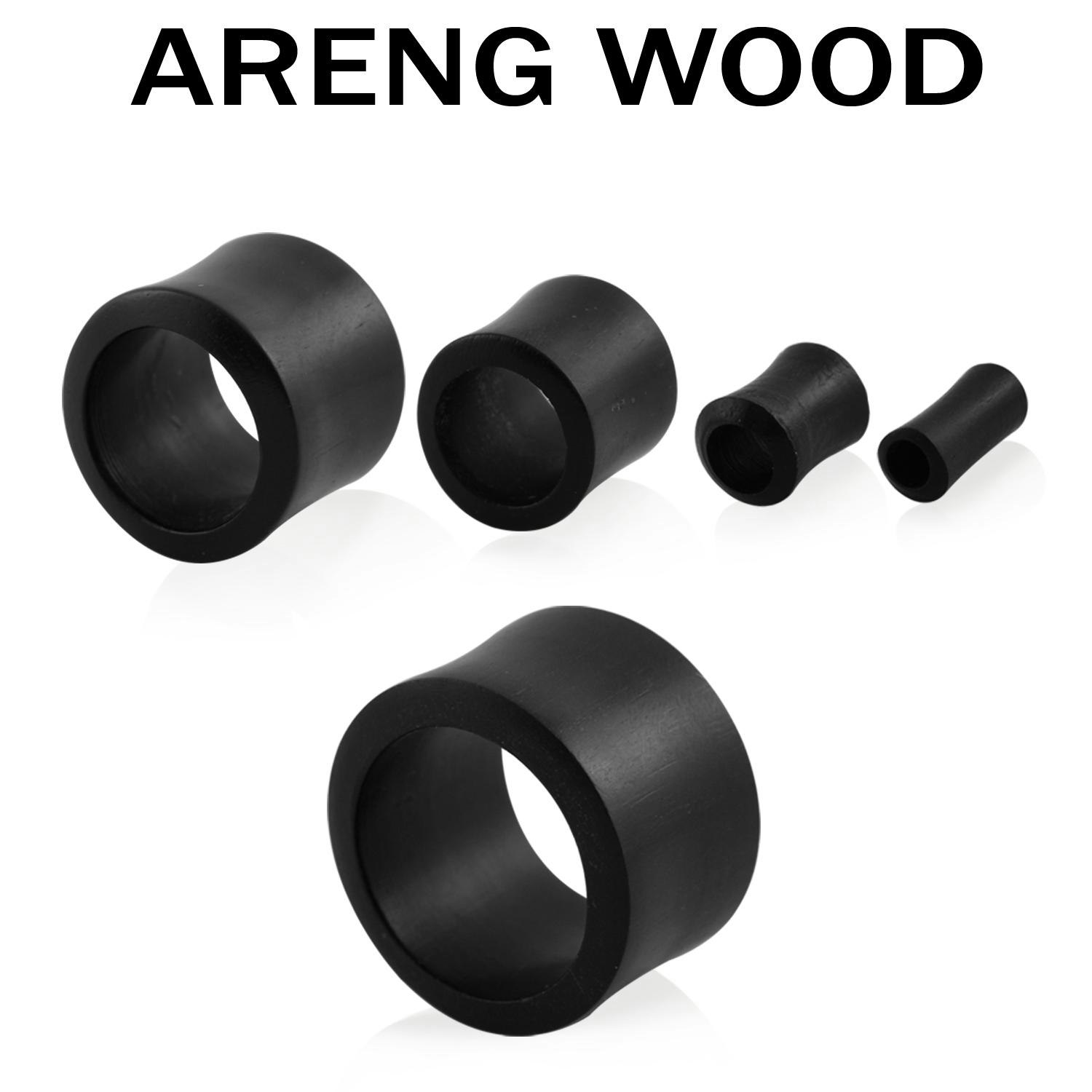 Areng Wood tunnel / töjning i trä