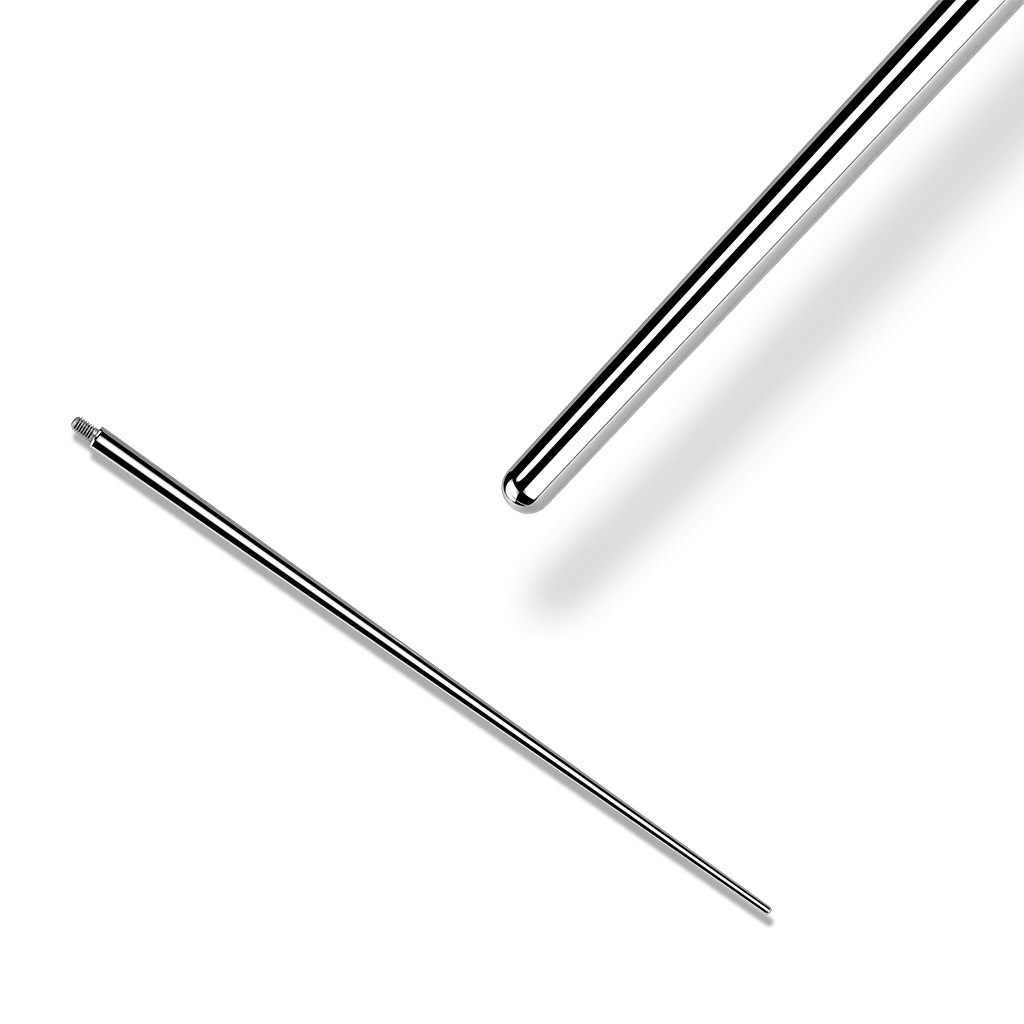 Ledsticka för invändigt gängade smycken