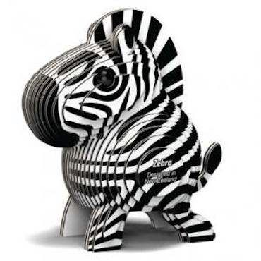 Eugy Zebra No11