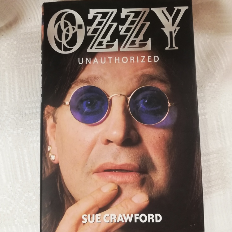 Sue Crawford "Ozzy Unauthorized"
