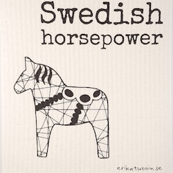 Trasa Swedish Horsepower