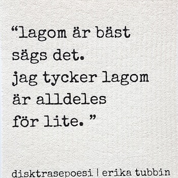 Trasa Lagom