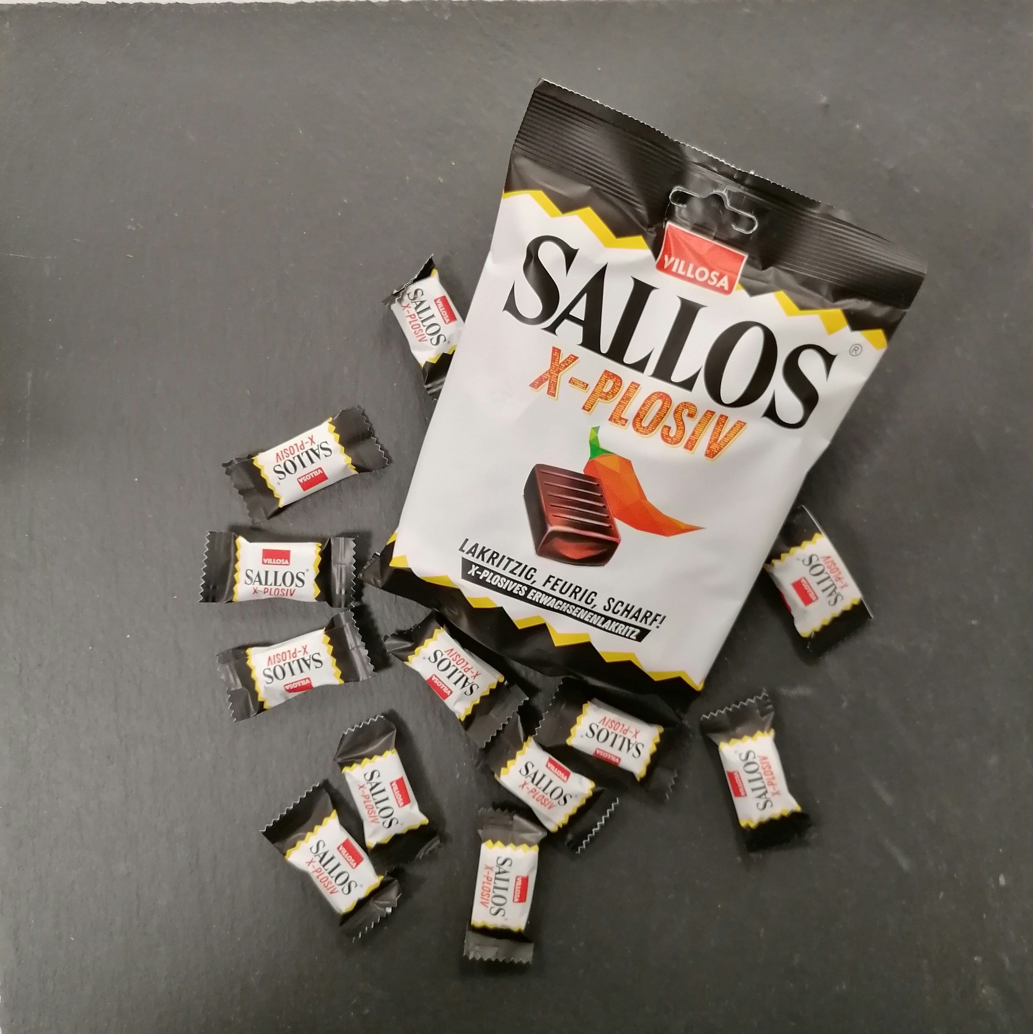 Sallos X-Plosiv 150g