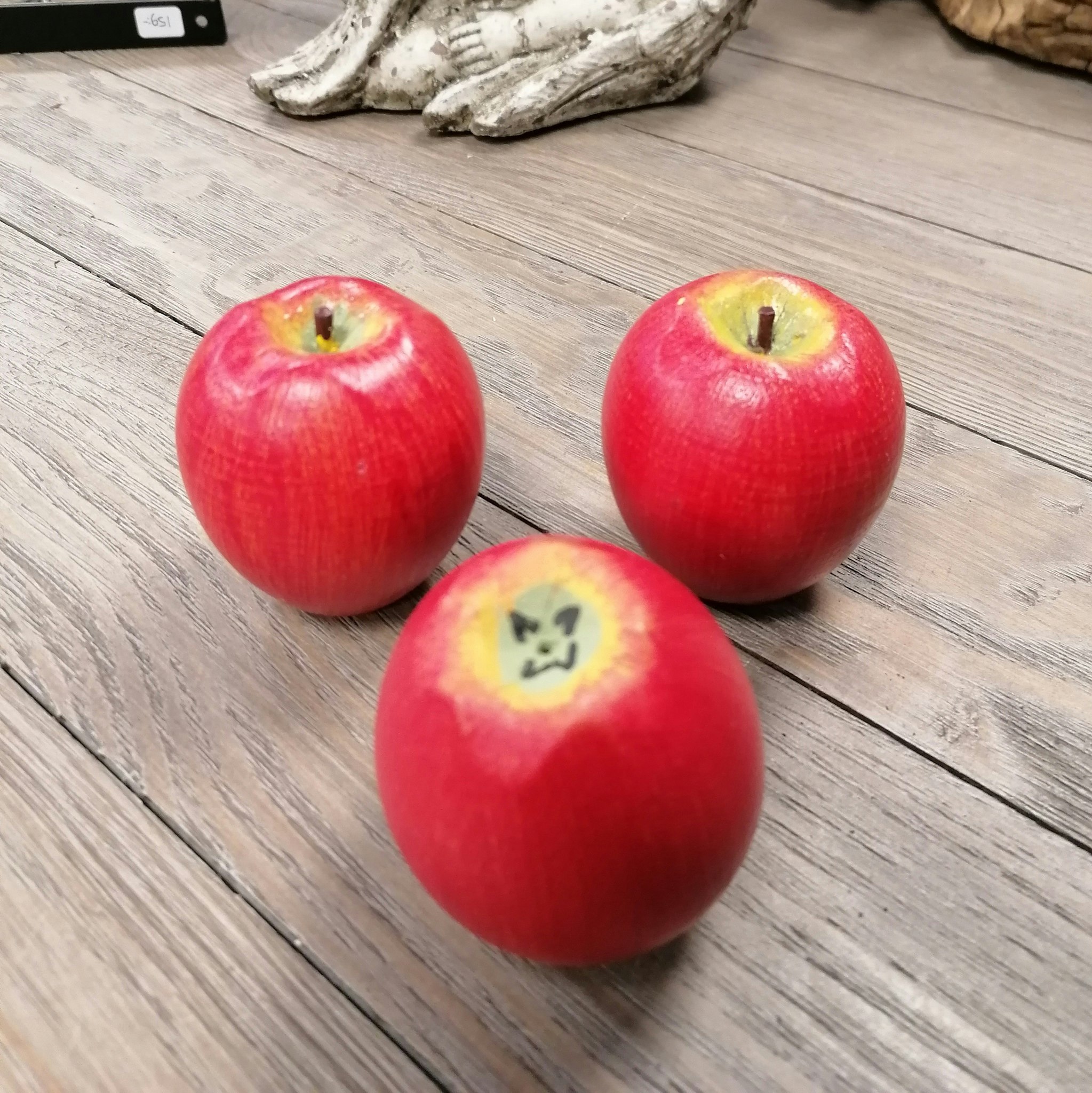 Äpple Trä