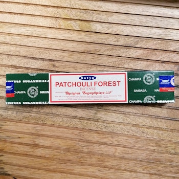 Satya Patchouli Forest