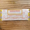 Stamford incense sandalwood