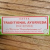 Satya Traditional Ayurveda Incense
