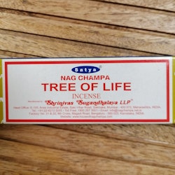 Satya Nag Champa Tree of Life
