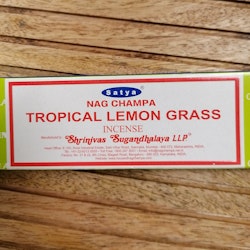 Satya Tropical Lemongrass