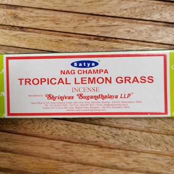 Satya Tropical Lemongrass