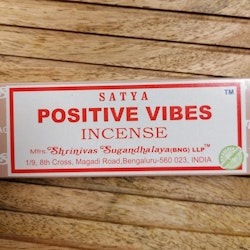 Satya Positive Vibes