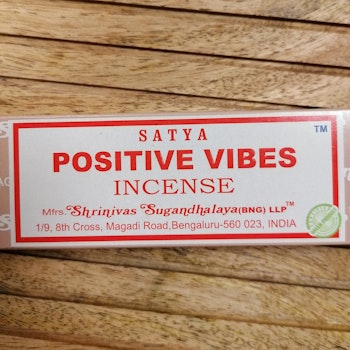 Satya Positive Vibes