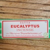 Satya incense Eucalyptus
