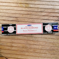 Satya Nag Champa Black Diamond