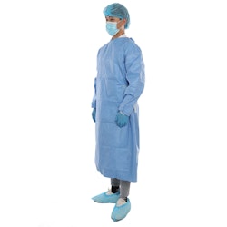 Nivå 4 engångsförkläde - Steril - Kirurg - XL