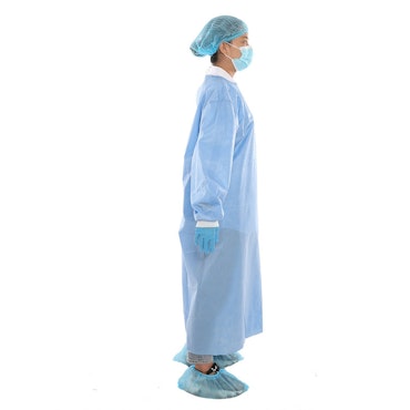 Nivå 4 engångsförkläde - steril - kirurg, pall 1800 förpackningar