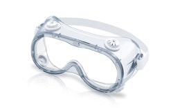 Skyddsglasögon-luftventil, pall 5400 förpackningar
