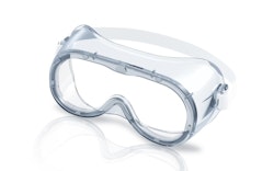 Skyddsglasögon-resår, pall 5400 förpackningar
