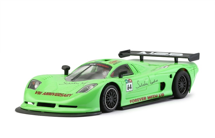 NSR - MOSLER MT 900 R - #64 EVO5 TRIA - SW - SHARK 25K  EVO