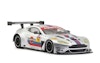 NSR - ASV GT3 - #71 Martini Racing Silver - SW - Shark 25.000 rpm