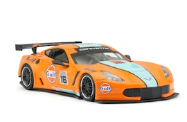 NSR  - Corvette C7R Gulf Orange #16 - SW: Shark 25.000 rpm